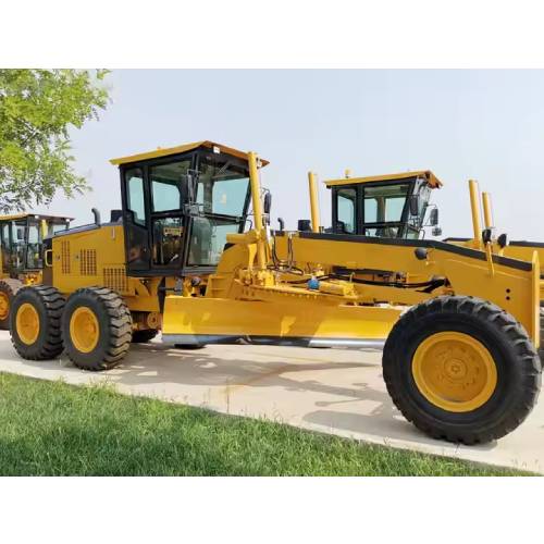 Shantui Mini Grader SG10-B5 100hp Small Motor Graders 