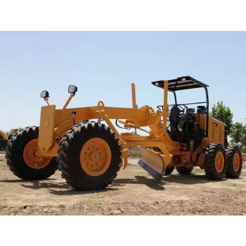 Shantui Mini Grader SG10-B5 100hp Small Motor Graders 