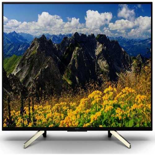 Sony 55inch Smart UHD tv (55X7000F) television
