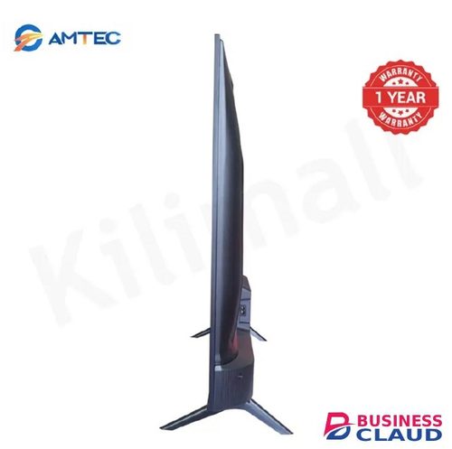 itel TV 32 inches QLED Smart TV, Frameless, Bluetooth, Android14, Wifi, Digital, Netflix, YouTube, Prime, 32" television (1 year warranty SMART TV + 6 FREE GIFTS warranty in Upper-hill