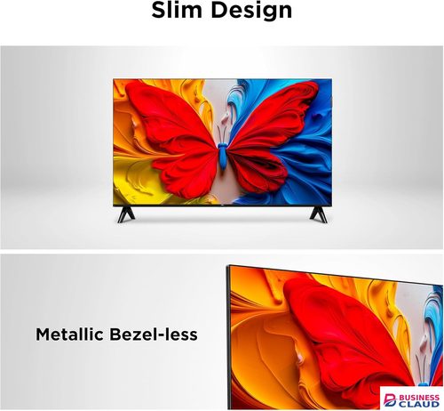 Free TCL 50S5K 50" Inch QLED Android Smart TV, Google TV, Full HD 2K, HDR10, Dolby Audio, Voice Search, WiFi, Bluetooth, HDMI+FREE WALL BRACKET+1 Year Warranty in Upper-hill