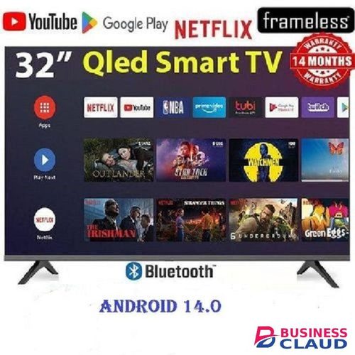 Free TCL 50S5K 50" Inch QLED Android Smart TV, Google TV, Full HD 2K, HDR10, Dolby Audio, Voice Search, WiFi, Bluetooth, HDMI+FREE WALL BRACKET+1 Year Warranty in Upper-hill