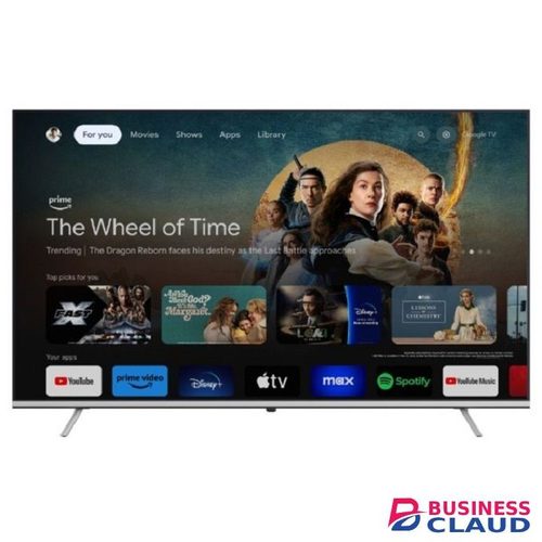 Free SKYWORTH 32" INCHES SMART ANDROID FLAT FRAMELESS TV-USB/HDMI/VGA-NETFLIX/YOUTUBE-INBUILD DECODER in Upper-hill