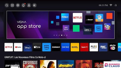 Free VITRON HTC4300QFS 43" Inch TV Frameless,Bluetooth Enabled,QLED FHD Smart Android Television,Inbuilt Decoder For Local Channels,Wi-fi Connectivity,Netflix Youtube App Store(1 YEAR WARRANTY) +FREE GIFTS in Upper-hill