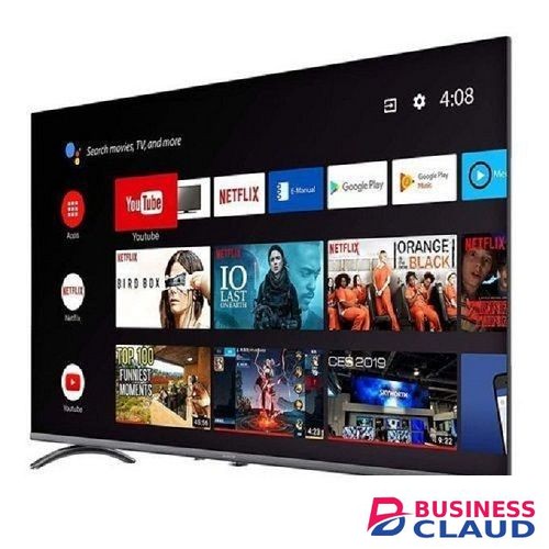 Free Vitron HTC3288QS 32" Inches QLED Bluetooth Connectivity TV Smart Android Television With Inbuilt Wi-Fi Connectivity, Inbuilt Decoder Netflix Youtube App Store + 8 FREE GIFTS (14 MONTHS WARRANTY ) warranty in Upper-hill
