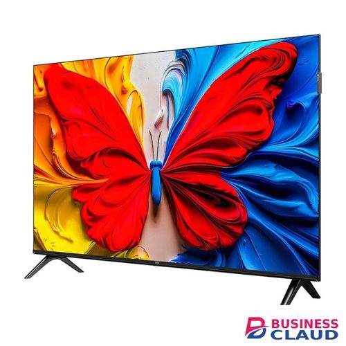 Free VITRON HTC3288QS - 32" Inch ,QLED BLUETOOTH-ENABLED,FRAMELESS Smart Android 11.0 TV Inbuilt WIFI HDMIS,USB,Netflix,Youtube,Playstore Television in Upper-hill