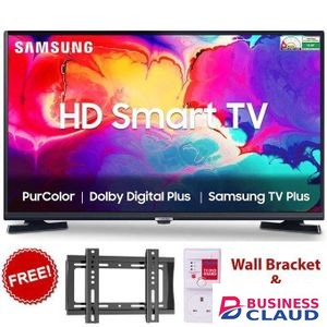 TCL 43 Inch Smart TV 43S5K Dolby Audio Dynamic Color Enhancement QLED PLUS FREE WALL MOUNT AND TV GUARD warranty in Kahawa-wendani