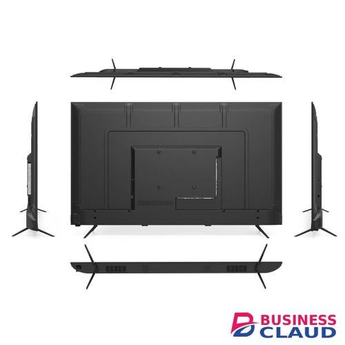 Free Vision Plus VP8832SW 32" Frameless HD Smart TV – Netflix/YouTube/500+ Apps, Inbuilt Decoder DVB-T2/S2, Bluetooth, Dolby Audio + Free Wall Mount (2YRS WRTY) in Upper-hill