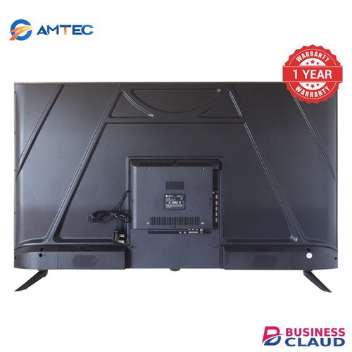 Free VITRON HTC4300QFS 43 Inch Smart Android 14 QLED Television Full HD Display Bluetooth WiFi Netflix YouTube App Store 1GB RAM 8GB ROM Screen Mirroring +7 FREE Accessories in Upper-hill
