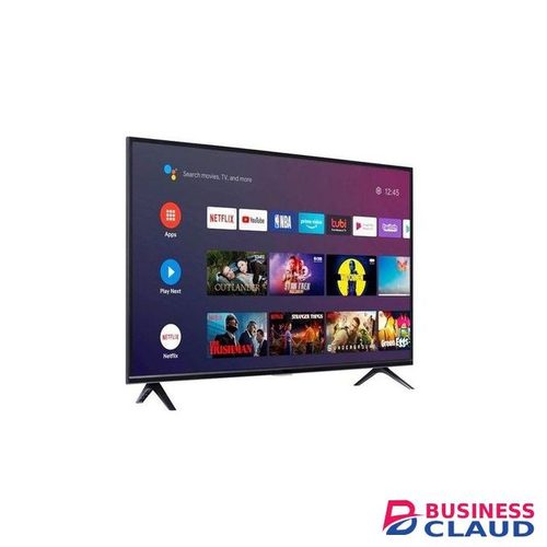 Free VITRON HTC4300QFS 43" Inch Frameless Smart Android 14 QLED TV ICAST/SCREEN MIRRORING Full HD Bluetooth Inbuilt WiFi Netflix YouTube App Store 1GB RAM 8GB ROM +7 FREE GIFTS in Wifi-app-store-inbuilt-decoder