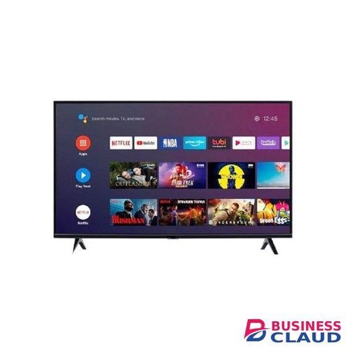 Local Free VITRON 32" INCH QLED BLUETOOTH-ENABLED,FRAMELESS Smart Android 11.0 TV Inbuilt Decoder HDMI,USB,Netflix,Youtube, APPSTORE 14 MONTHS WARRANTY+FREE AERIAL+BRACKET+POWER GUARD warranty in Upper-hill