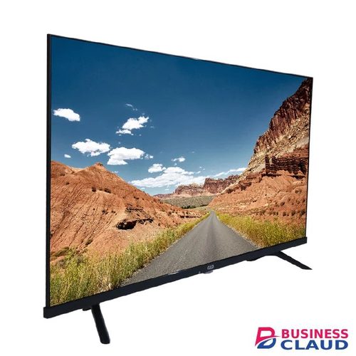 Local Free VITRON 32" INCH QLED BLUETOOTH-ENABLED,FRAMELESS Smart Android 11.0 TV Inbuilt Decoder HDMI,USB,Netflix,Youtube, APPSTORE 14 MONTHS WARRANTY+FREE AERIAL+BRACKET+POWER GUARD warranty in Upper-hill