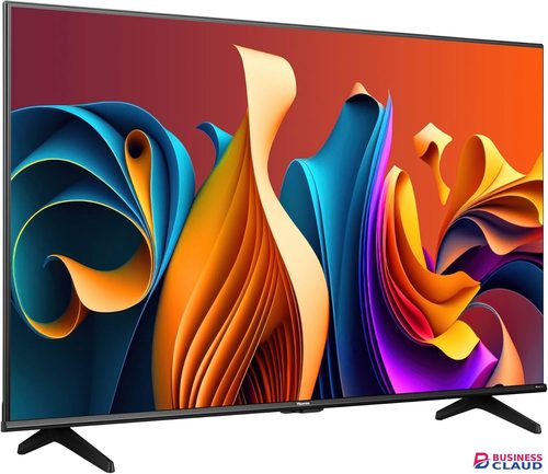 New Hisense 55 Inch U6 PRO Mini LED ULED 4K Smart TV, Dolby Vision HDR, Smart VIDAA OS, WiFi & Bluetooth + 2 Years Warranty (New Model) warranty in Wifi-app-store-inbuilt-decoder