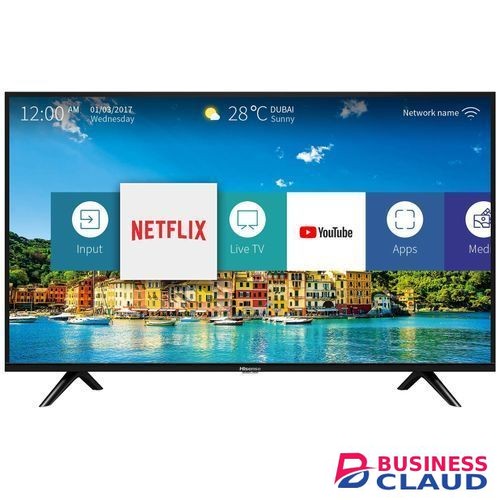 Free Vitron HTC3200S,32"Inch Bluetooth abled Frameless Smart Android TV Netflix YoutubeInbuilt Decoder App Store (1 YEAR WARRANTY) + Free Antenae + Free Gotv Decorder + wallmount.Hurry up And Place order. warranty in Upper-hill