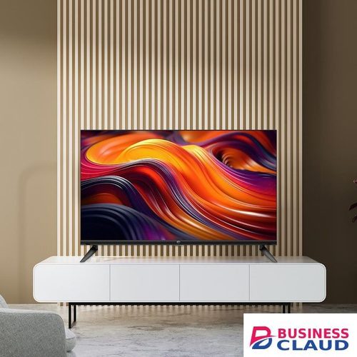 Free Vitron HTC4300QFS 43" QLED TV Bluetooth Enabled Full HD Frameless Smart Android TELEVISION, Wi-Fi Connectivity, Inbuilt Decoder, Netflix, Youtube, App Store + 5 Free Accessories (1YR WRTY) in Upper-hill