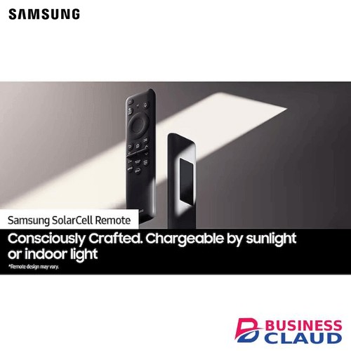 New Samsung 65Q60D 65" inches QLED Quantum Processor Lite 4K Tizen OS With 100% Color Volume With Quantum Dot, 4K Upscaling & AirSlim Design Smart TV New 2024 Design in Upper-hill
