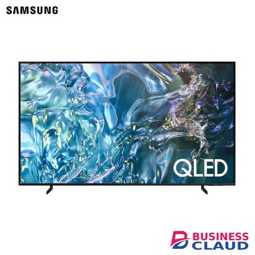 New Samsung 65Q60D 65" inches QLED Quantum Processor Lite 4K Tizen OS With 100% Color Volume With Quantum Dot, 4K Upscaling & AirSlim Design Smart TV New 2024 Design in Upper-hill