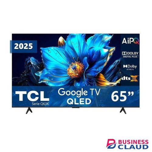 TCL 65T6C 65" QLED 4K Google Smart TV – Dolby Vision HDR, Dolby Atmos Sound, Quantum Dot Technology, Gaming TV+FREE TILT WALL BRACKET +TV GUARD+1YR WRTY warranty in Kahawa-wendani
