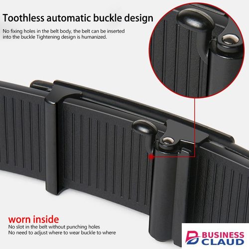 High Quality Luxury Free Men Belts Automatic Buckle Belt PU Leather Inner Wear Toothless High Quality Belts For Men Leather Strap Casual Business Jeans Belts Men Luxury Designer Brand Brand in 1-men-s-belt