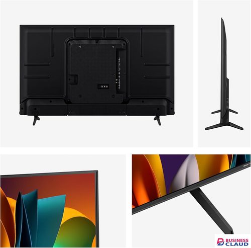Free Hisense 43A6N 43 Inch 4K Smart TV – VIDAA Smart Platform, HDR Support, Crystal Clear Display +FREE GIFTS(2 Years Warranty) warranty in Kahawa-wendani