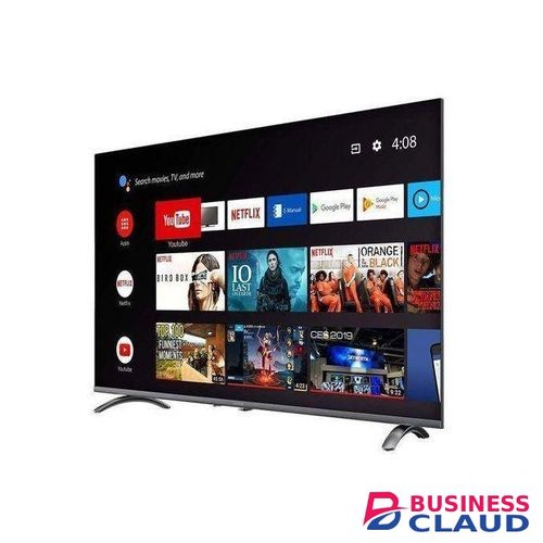 Local Free Globalstar 43UK 43" INCH SMART ANDROID & DIGITAL TV HD TELEVISION WITH INBUILT DECODER FOR LOCAL CHANNELS,BLUETOOTH CONNECTIVITY, WIFI CONNECTIVITY,NETFLIX, YOUTUBE, APP STORE, Facebook Watch, Prime V warranty in Upper-hill