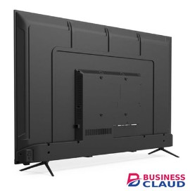 Free Vision Plus 55" 4K QLED Frameless Design TV with Vidaa OS 2 Year WRTY) Dolby Audio Frameless Design / Ultra Slim Hotel Mode / Sleep Timers / Auto Shut Off / Power On Remember in Upper-hill