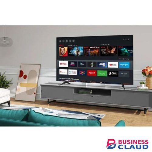 Free Hisense 65" Inch 4K UHD HDR Frameless Smart TV, Netflix, You Tube - 2022 TELEVISION+2 YEARS WARRANTY warranty in Oven