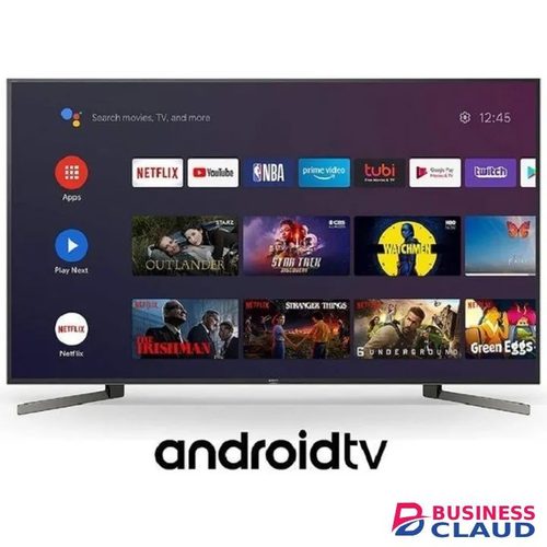 Free Vitron 43 inch Smart TV Android Television Full HD Frameless TV with Netflix Youtube Television 1G+8G HTC 4388FS Black 43 inch in Kahawa-wendani