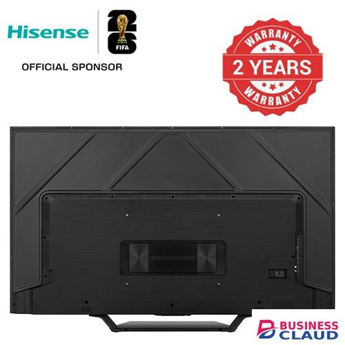 Hisense 55 Inch Mini LED QLED Smart TV, 4K 144Hz Quantum Dot, IMAX Enhanced ,Dolby Atmos 55U7N warranty in Upper-hill
