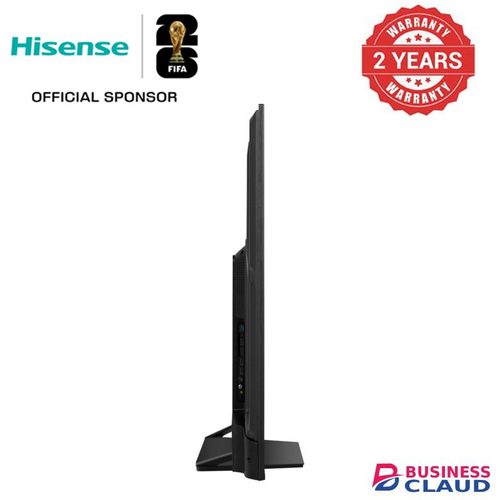 Hisense 55 Inch Mini LED QLED Smart TV, 4K 144Hz Quantum Dot, IMAX Enhanced ,Dolby Atmos 55U7N warranty in Upper-hill