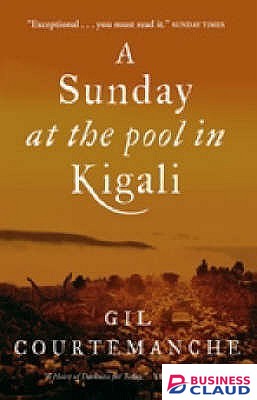 A SUNDAY AT THE POOL IN KIGALI