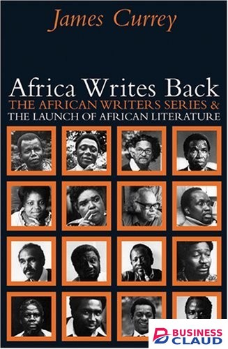 AFRICA WRITES BACK