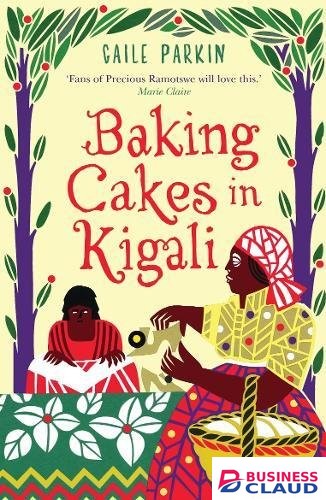 Baking Cakes in Kigali