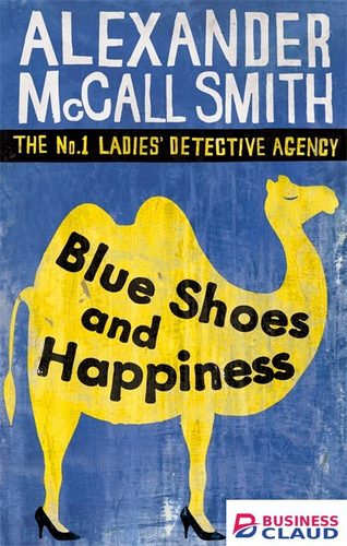 BLUE SHOES & HAPPINESS