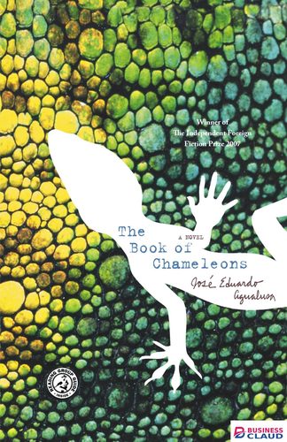 Book of Chameleons: A Novel