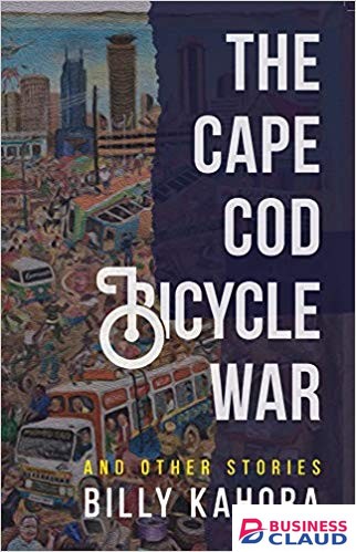 Cape Cod Bicycle War and Other Stories