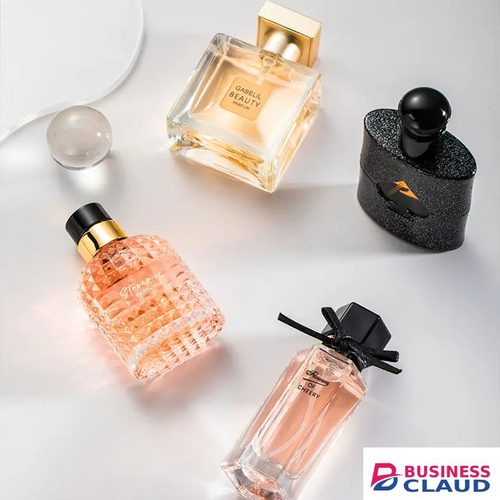 4 PCS Ladies Perfume Set Eau De Parfum Gift Box Perfumes Long Lasting Light Fragrance Women Perfume Fresh Woody Floral Notes Gift in Kenya-premium-incense-scent