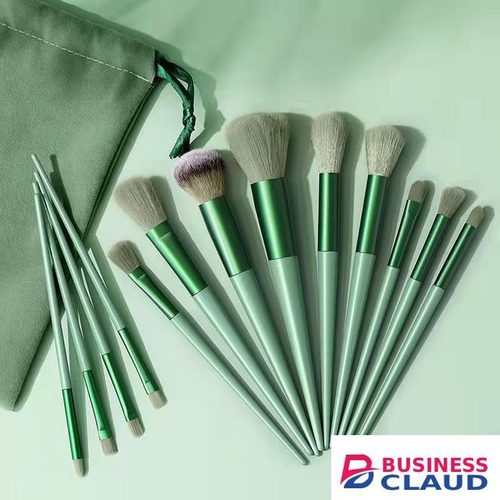 13Pcs Makeup Brushes Set Foundation Powder Eyeshadow Concealer Blending Makeup brush set Beauty Tool with Storage Bag in Kenya-premium-incense-scent
