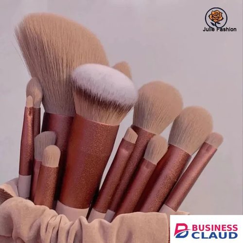 13Pcs Makeup Brushes Set Foundation Powder Eyeshadow Concealer Blending Makeup brush set Beauty Tool with Storage Bag in Kenya-premium-incense-scent