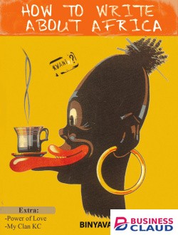 HOW TO WRITE ABOUT AFRICA