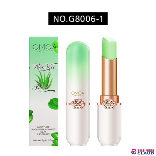 Crystal Temperature Change Lip Balm Vitality Color Lipstick Peach Girl Lip Balm Change Beauty Makeup Beauty Make Up Lips Lipstick in Kenya-premium-incense-scent