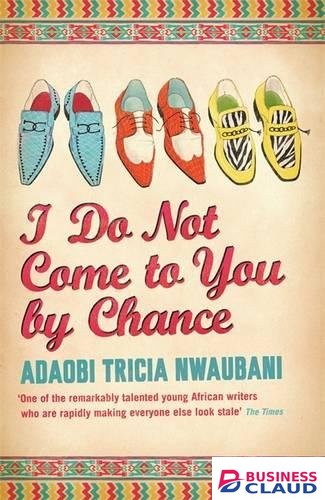 I Do not Come to you by Chance
