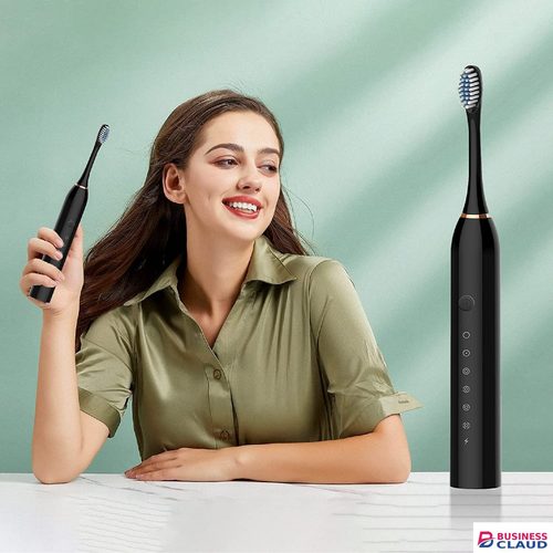 PAFEL X-3 Electric Toothbrush USB Charging Intelligent Timed Reminder With 6 Cleaning Modes IPX7 Waterproof Powerful Cleaning Electric toothbrushes