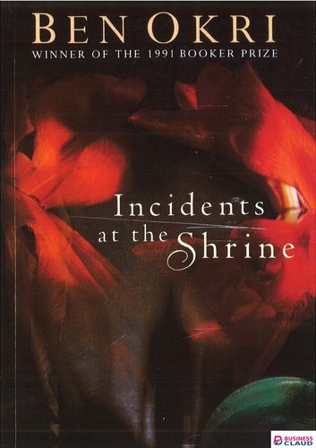 INCIDENTS AT THE SHRINE