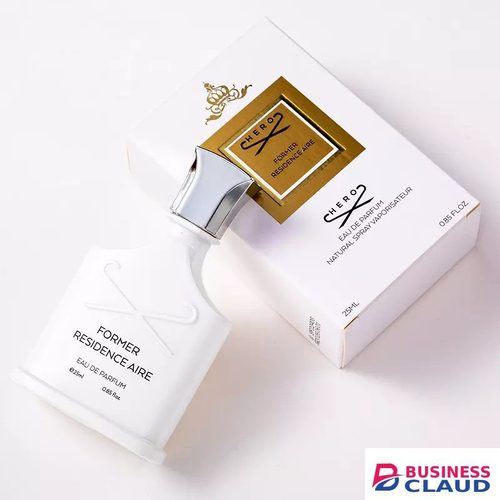 4 PCS Men Perfumes Eau De Parfum Set Long Lasting Perfume Set Silver Charm Mountain Spring Fresh Light Fragrance Perfumes 4 Different Aromas in Kenya-premium-incense-scent