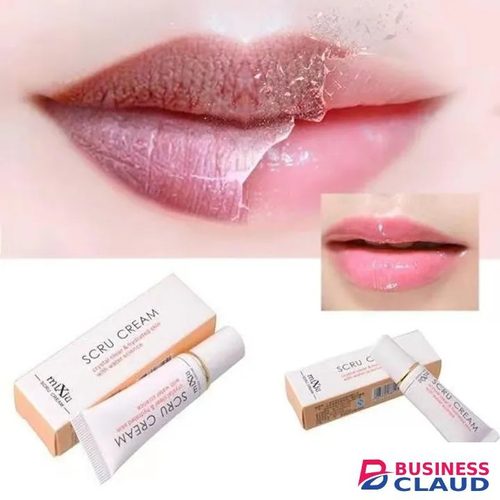 1pc Protect Lip Scrub Moisturizing Remove Dead Skin Exfoliating Anti-Aging Pink Full Lip Lightening Cream Gel in Kenya-premium-incense-scent