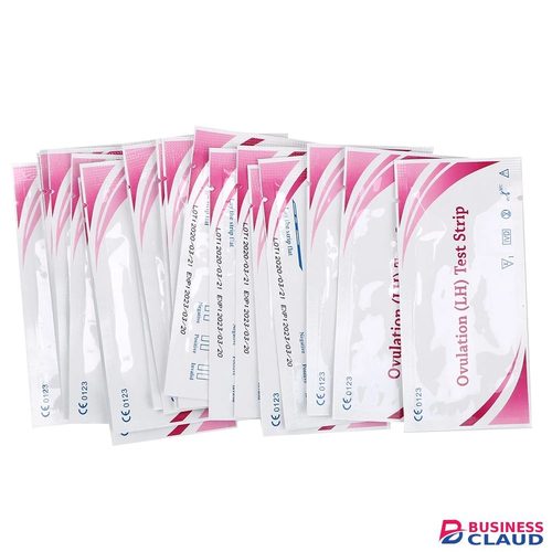 10Pcs LH Tests Ovulation Urine Test Strips LH Ovulation Test Strips First Response Over 99% Accuracy Ovulation Test (10 Strips) in Kenya-premium-incense-scent