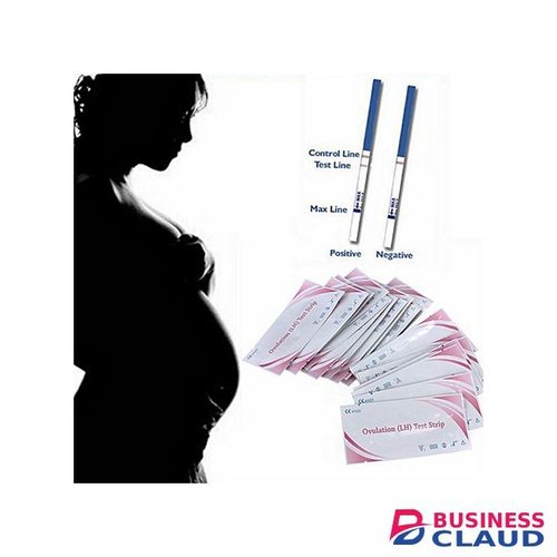 10Pcs LH Tests Ovulation Urine Test Strips LH Ovulation Test Strips First Response Over 99% Accuracy Ovulation Test (10 Strips) in Kenya-premium-incense-scent