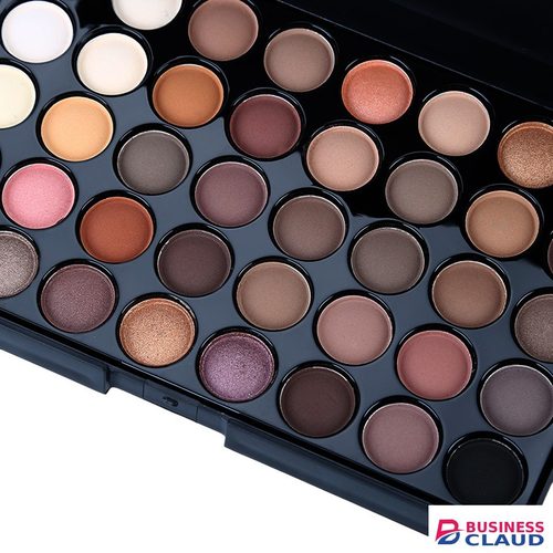 40 Color Matte Eyeshadow Palette Shimmer Glitter Eye Shadow Power Set Cosmetic Makeup Tools Make Up New Arrival in Kenya-premium-incense-scent
