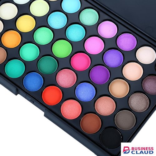 40 Color Matte Eyeshadow Palette Shimmer Glitter Eye Shadow Power Set Cosmetic Makeup Tools Make Up New Arrival
